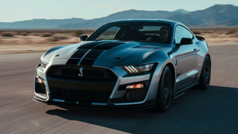 Πόσο κοστίζουν τα αξεσουάρ της Mustang Shelby GT500;